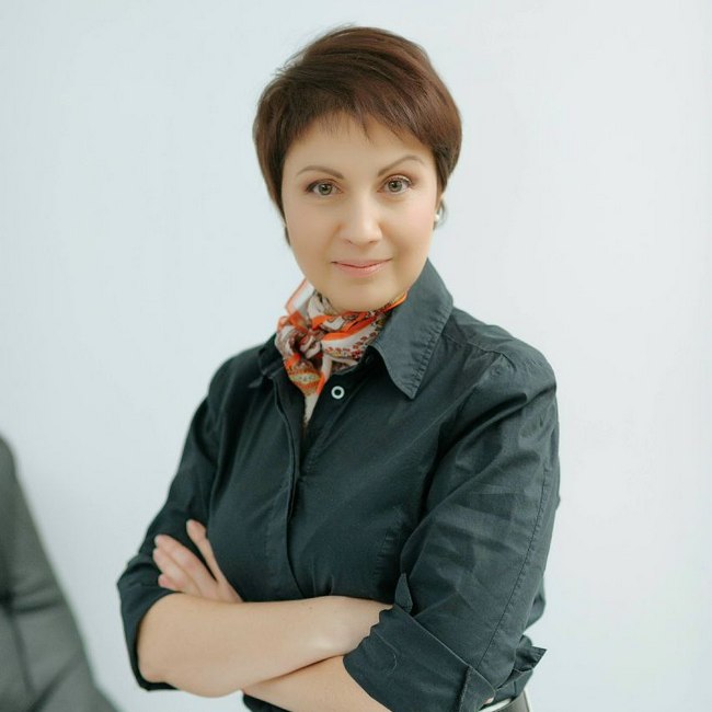 Наталья Крашевская