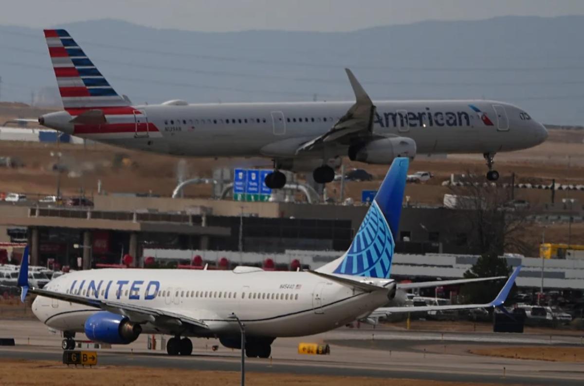 United Airlines и American Airlines могут создать самую большую авиакомпанию в мире