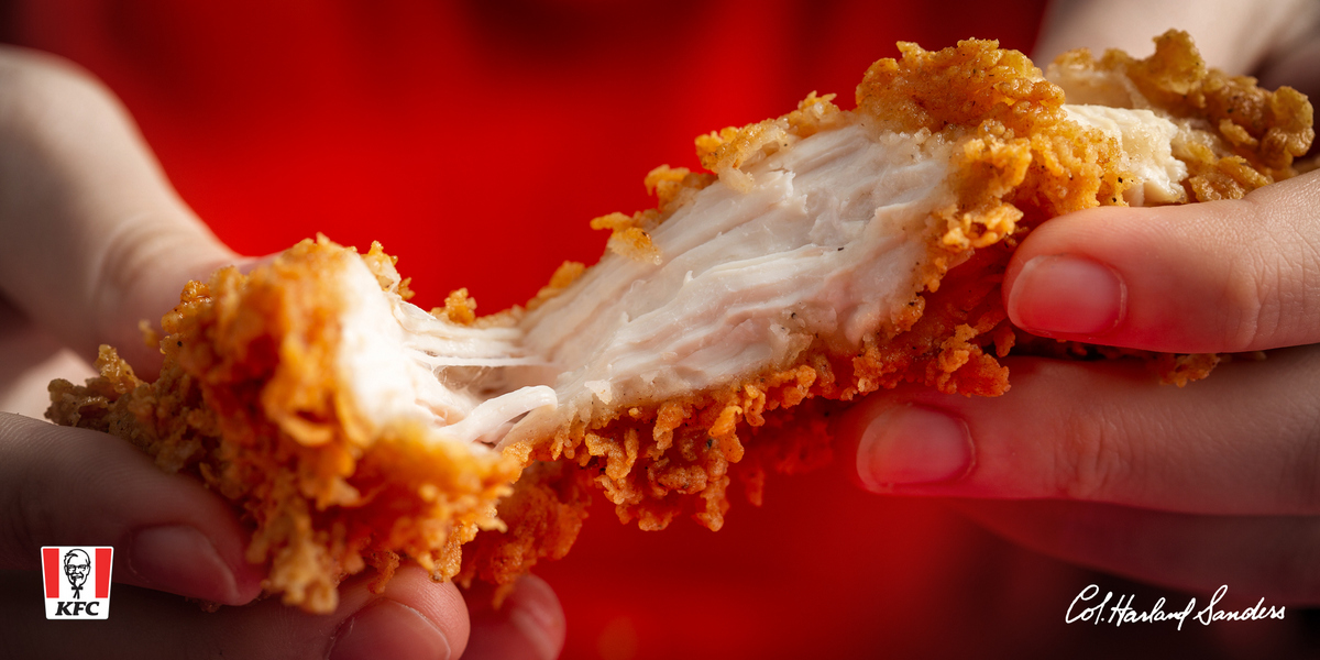 История успеха: как сеть KFC за 10 лет изменила рынок фастфуда в Беларуси 