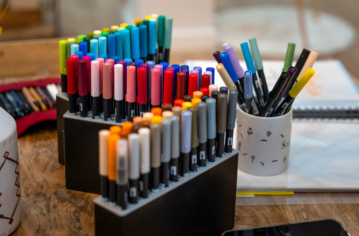 Inktober челлендж: зачем весь мир рисует в октябре и чему этот движ может научить бизнес