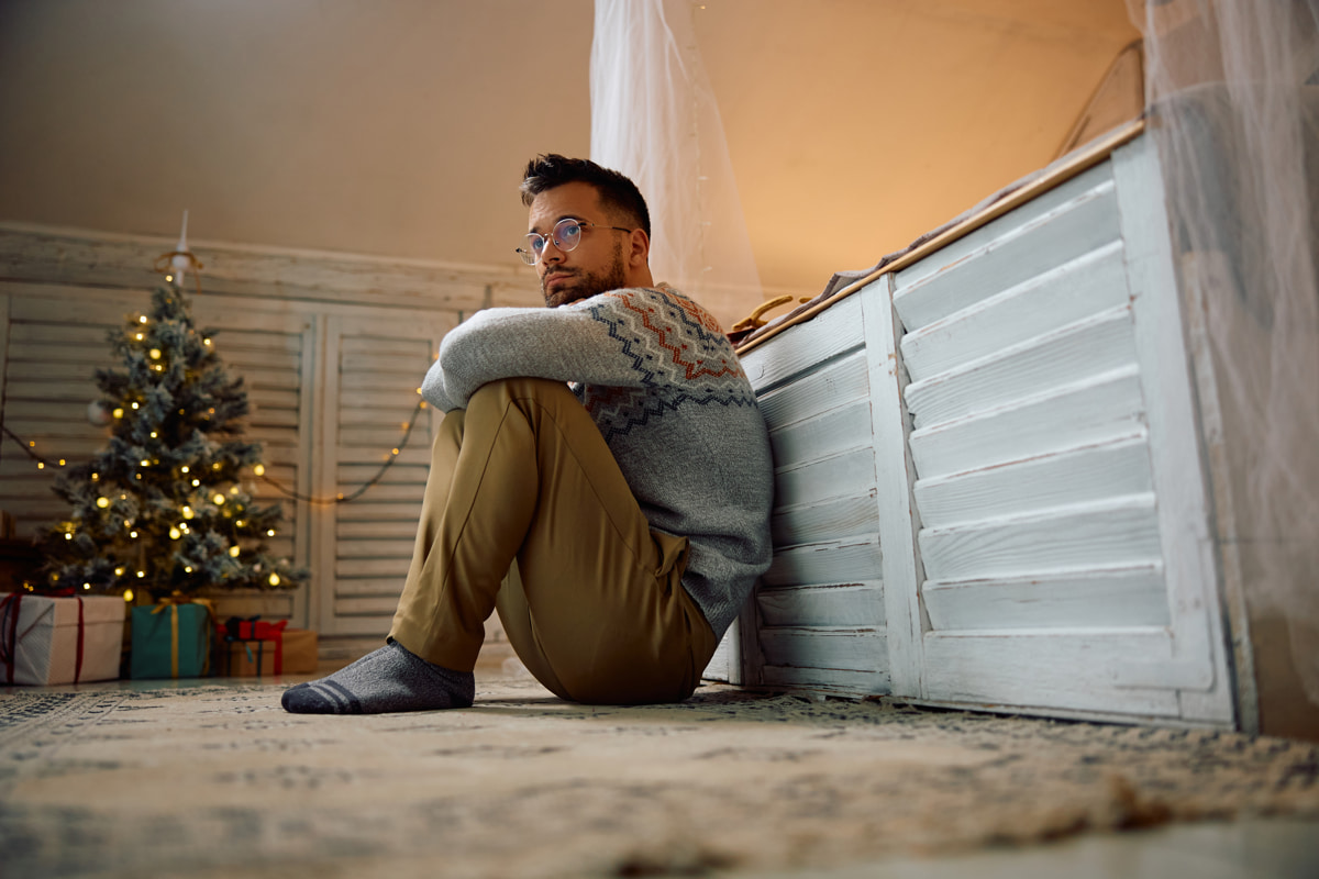 Почему после Нового года накрывает тоской и ничего не хочется?