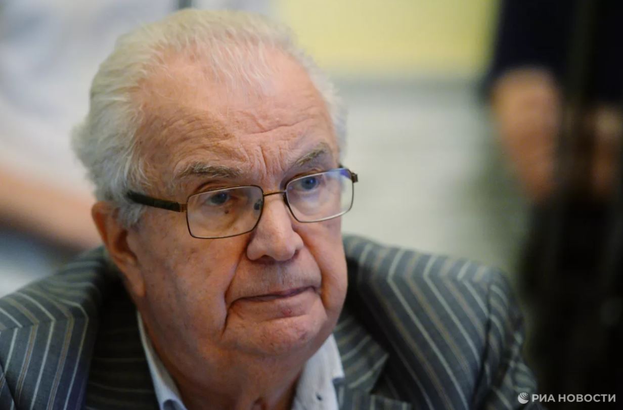 Умер советский иллюзионист Эмиль Кио