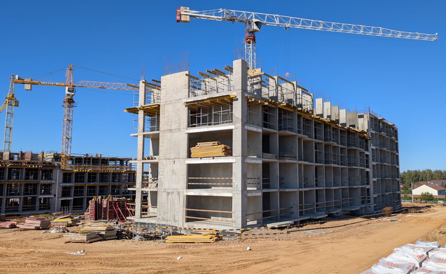 «Гранд Вилладж» в Тарасово: как построить место для счастья в стиле хюгге