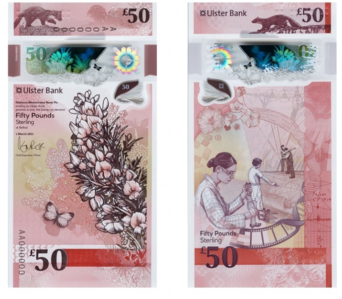 В какой стране самая красивая банкнота в мире