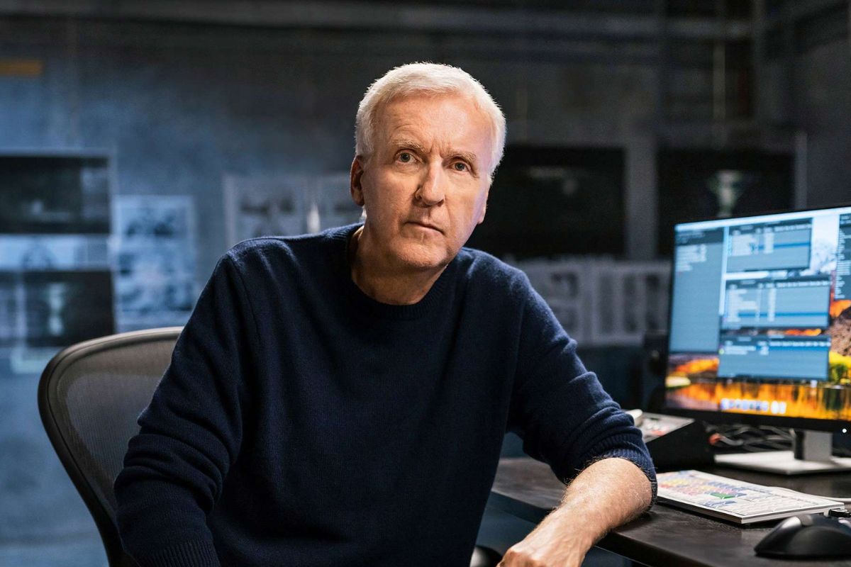 Джеймс Кэмерон вошел в топ-5 режиссеров с состоянием более $1 млрд