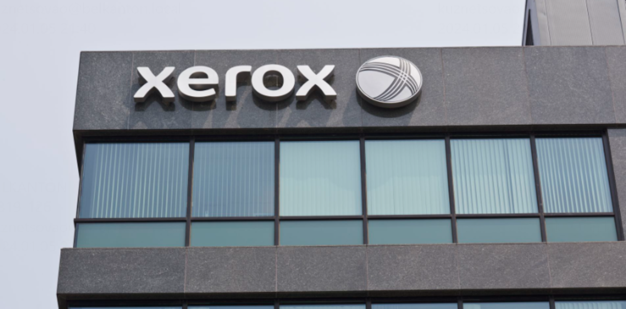 Xerox уволит 3 тысяч сотрудников в I квартале