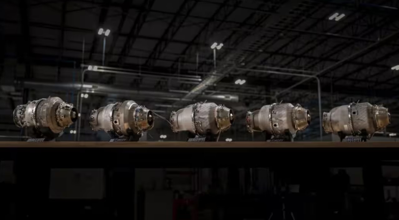 Стартап из США получил $30 млн на 3D-печать реактивных двигателей