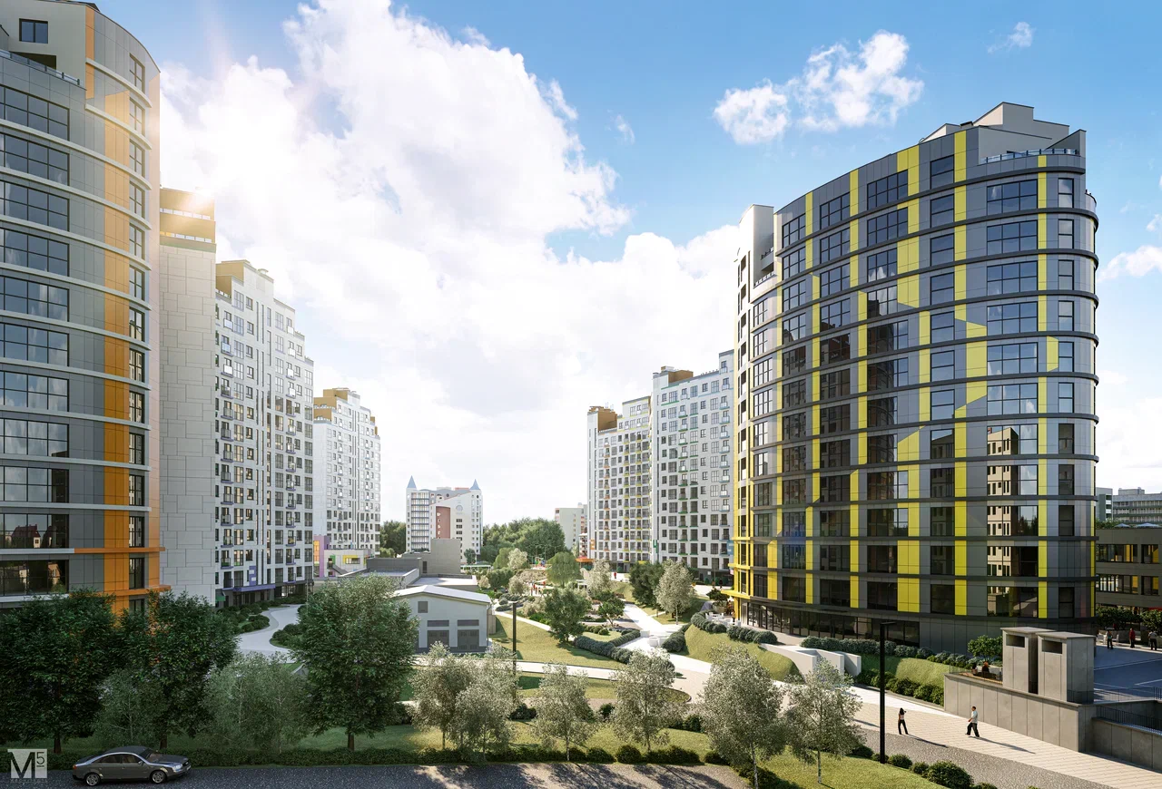 Новый бизнес-центр «ЭЛЛИПС» украсит рынок премиум-недвижимости Минска. Посмотрели, чем он интересен