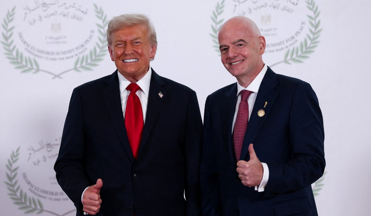 Трампу вручили премию мира, но не Нобелевскую