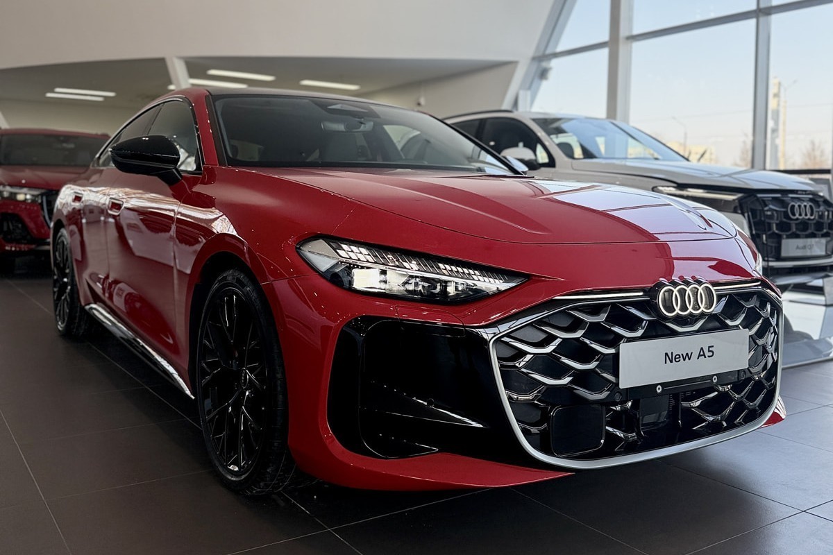 Audi A5 Sportback — больше чем просто новое поколение
