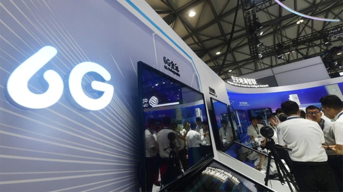 Китай впервые в мире презентовал чип 6G 