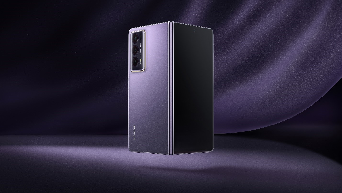 HONOR представил складные смартфоны будущего на выставке IFA 2023