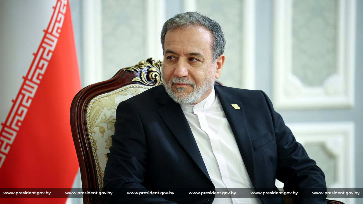 Лукашенко встретился с главой МИД Ирана. Что обсуждали