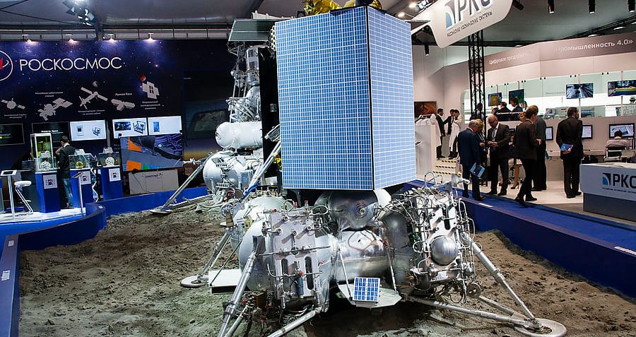 Россия запустит свою первую миссию на Луну в августе