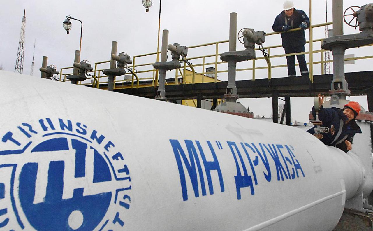 «Транснефть» согласовала с Беларусью рост тарифа на прокачку нефти с 1 февраля