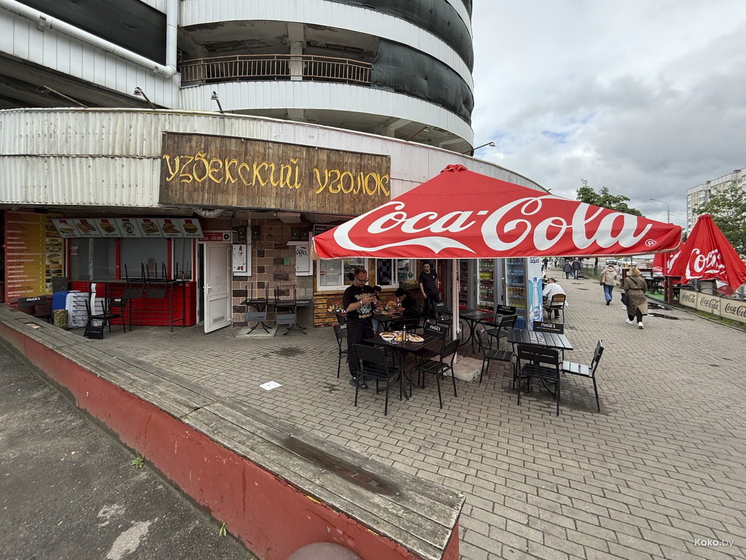 Атмосферное K-pop кафе и кондитерская топовых десертов. Пять новых мест начала лета