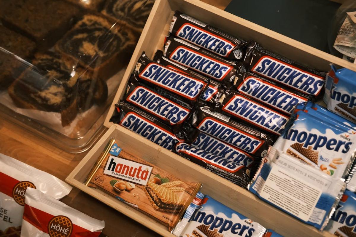 Mars, Snickers и Alpen Gold могут подорожать до 20%