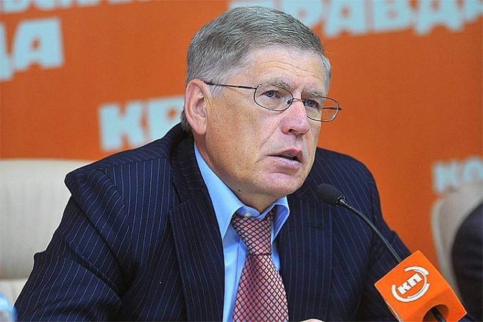 Умер главный редактор «Комсомольской правды» Владимир Сунгоркин