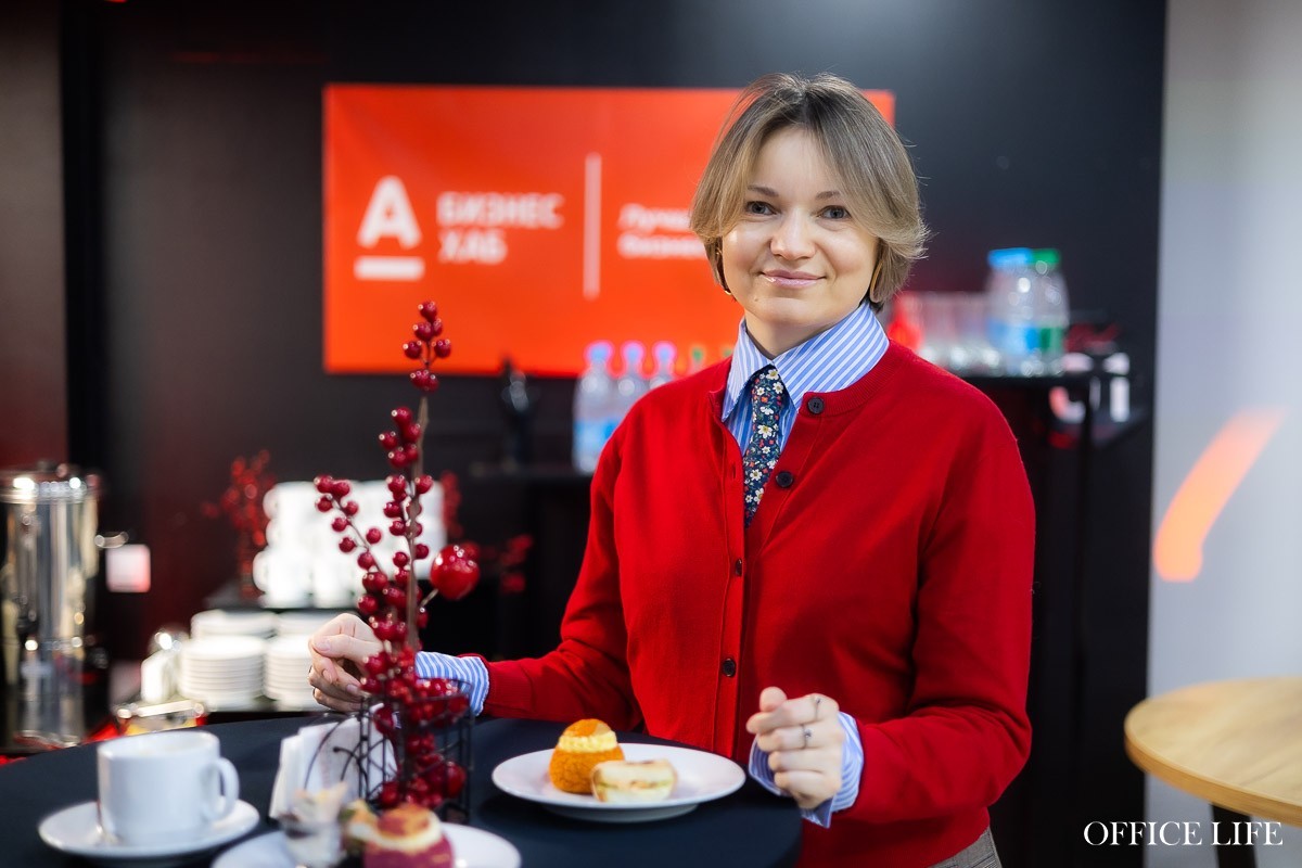 Свидание? Нет, только бизнес. Как в Альфа Хабе прошел спид-дейтинг для бизнесвумен 