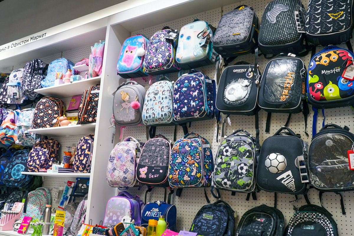 Ортопед рассказал, как выбрать «здоровый» рюкзак для школьника? Памятка для родителей