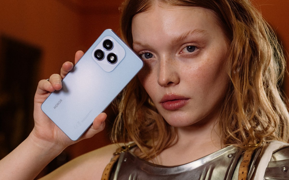 Элегантный, надёжный, стойкий: обзор смартфона HONOR X8d