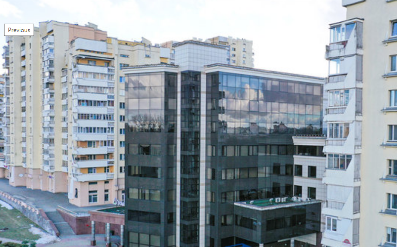 Еще одно здание «Трайпла» продают в Минске