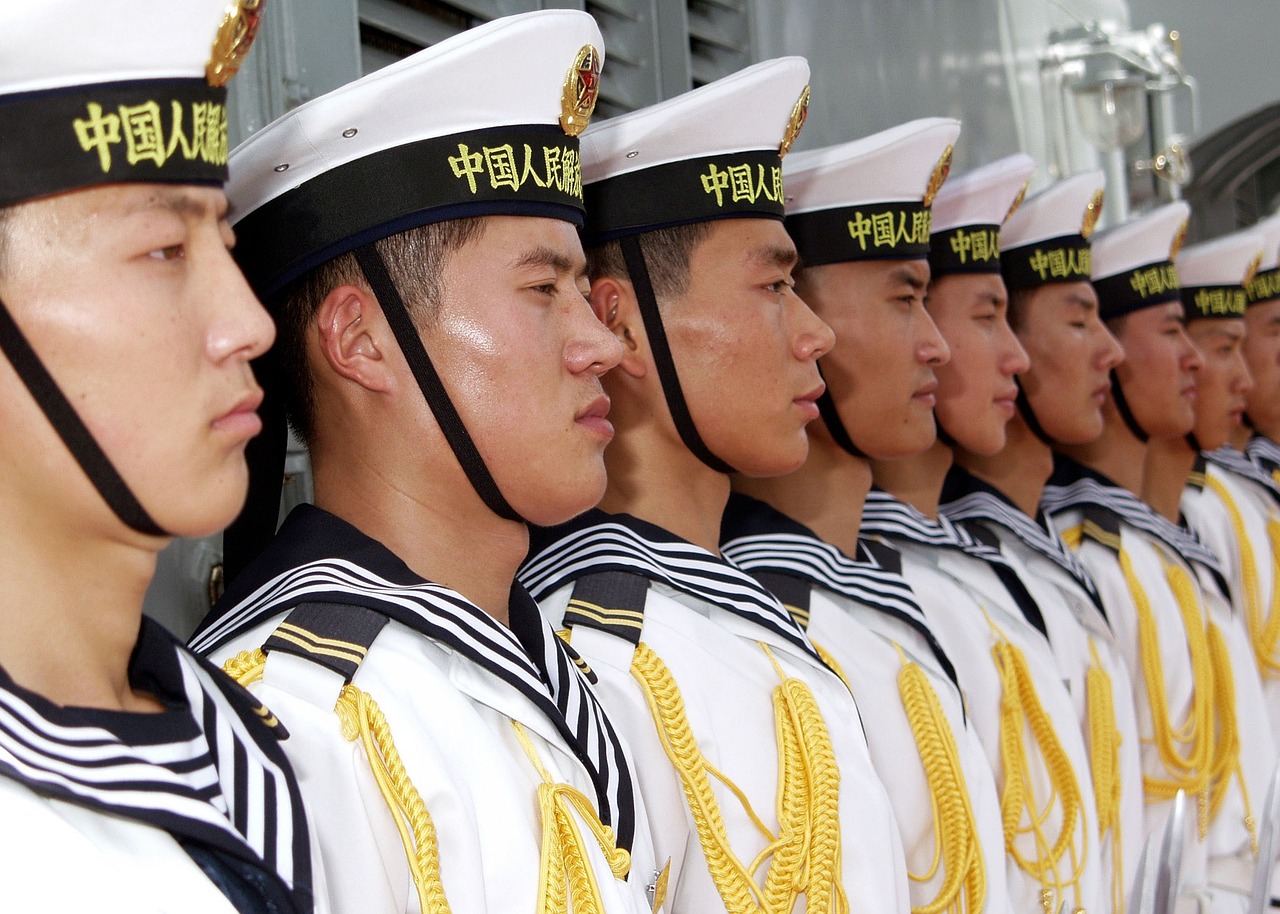 Китай объявил о “росте эскалации” и значительно увеличил военный бюджет
