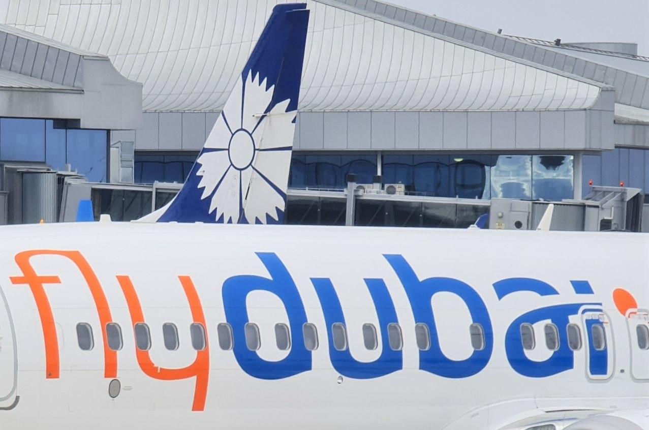 FlyDubai возвращает полеты из Минска в Дубай