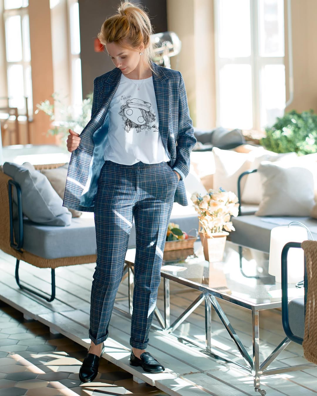 «Несмотря на все такое, ничего еще не все». Как создательница бренда Taka Zaka Angels растит четверых детей и строит дом