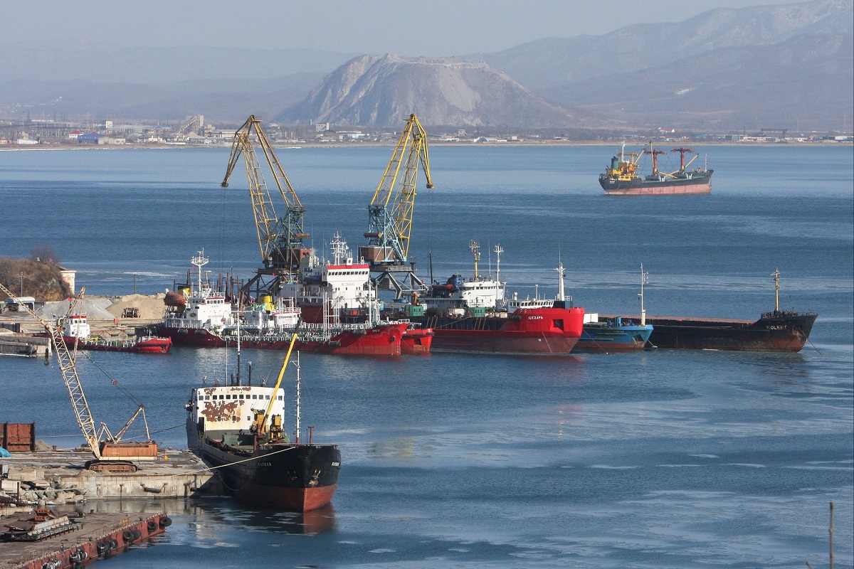 Строительство белорусского порта в Приморье отложили из-за дорогих кредитов