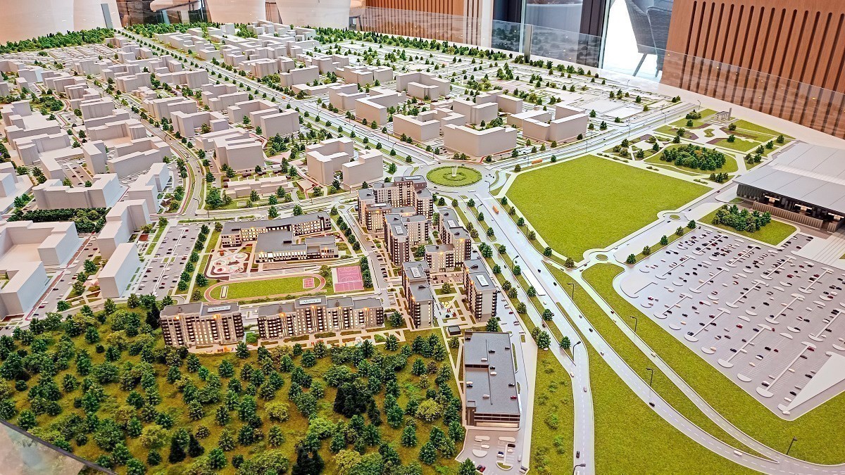 Новые реалии первичного рынка жилья Минска: что ждет покупателей в ближайшие 5 лет