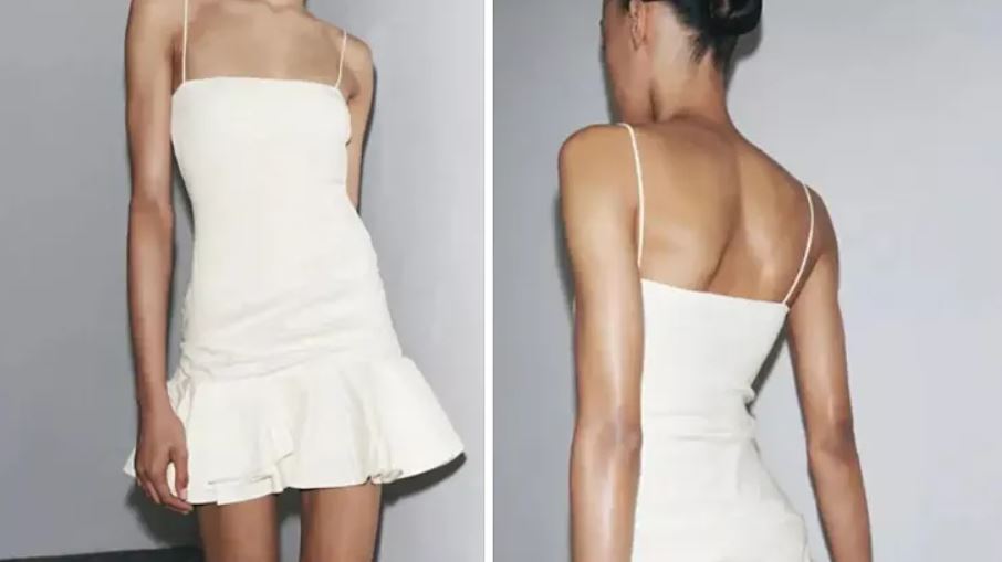  В Великобритании запретили рекламу Zara из-за слишком худых моделей