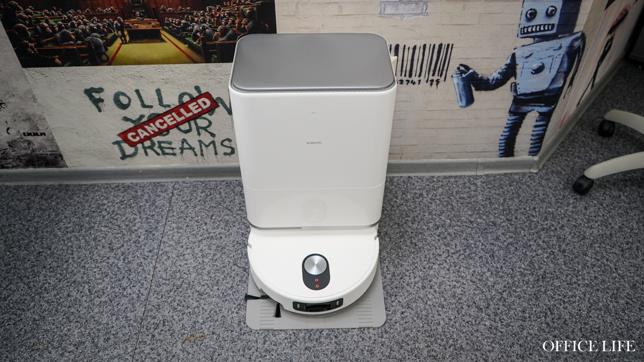 По-настоящему умный: как мы устроили офисный стресс-тест роботу-пылесосу Xiaomi Robot Vacuum 5 Pro