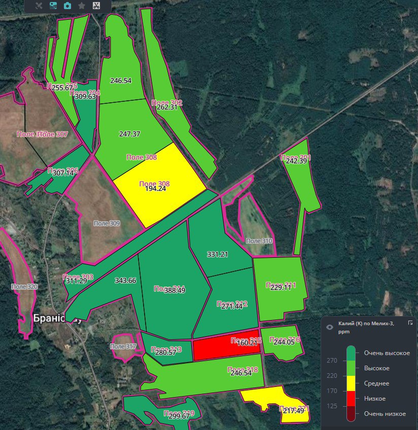 Где сажать картошку, а где — зерно? Белорусы запустили стартап по анализу почвы