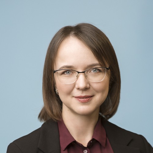 Надежда Шакель