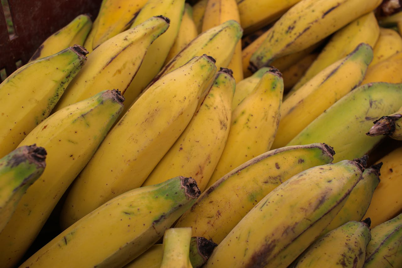 На белорусской бирже впервые продали банановое пюре