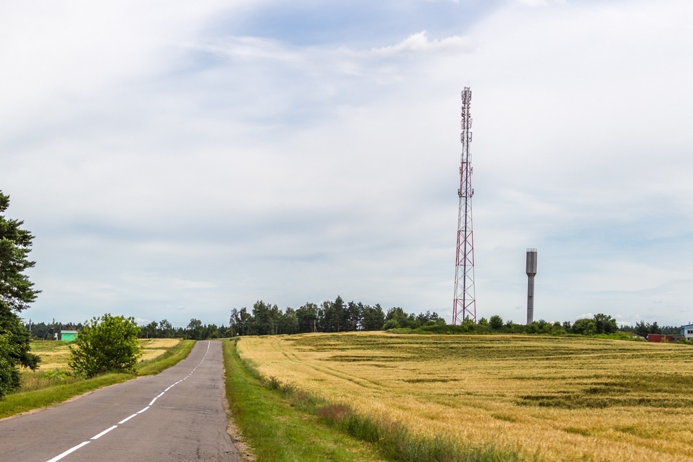А1 усовершенствовал работу своей сети более чем в 500 населенных пунктах Беларуси