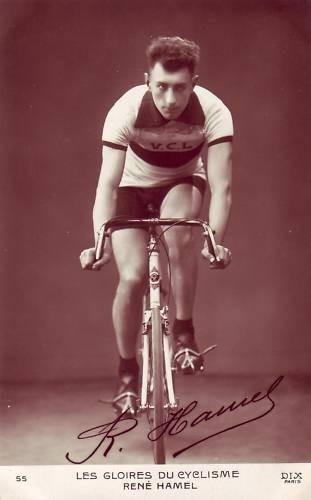 Загадочная история месье Амеля из&nbsp;Орши, который стал олимпийским чемпионом за&nbsp;Францию