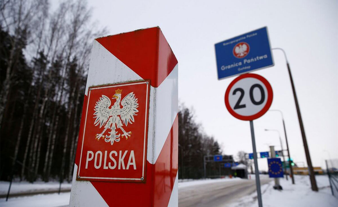Польша построит дорогу к неработающему пункту пропуска «Кузница»