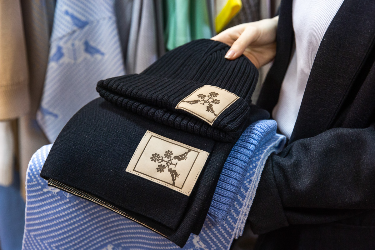 Почему падают продажи белорусской одежды и обуви в России