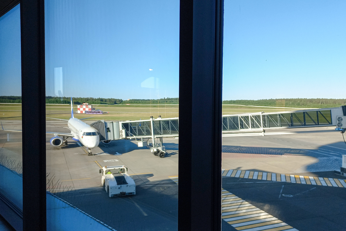 Из Беларуси хотят запустить прямой авиарейс в Таиланд