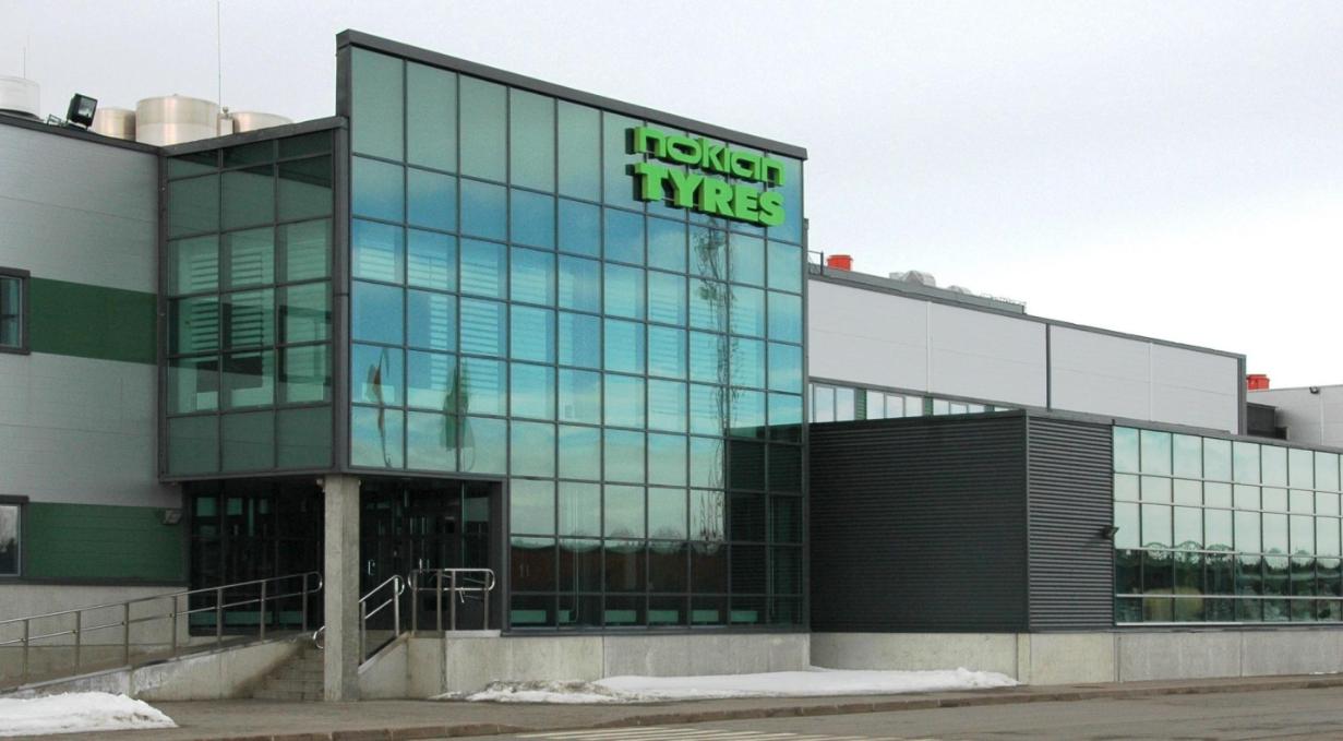 Nokian Tyres будет использовать бересту в производстве шин