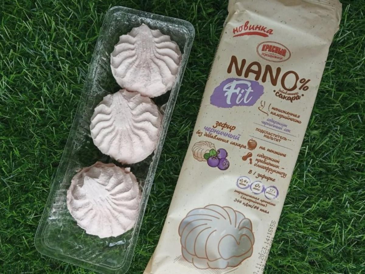 Продажи выросли. В соцсетях шумят о слабительном эффекте зефира без сахара «Красного пищевика»