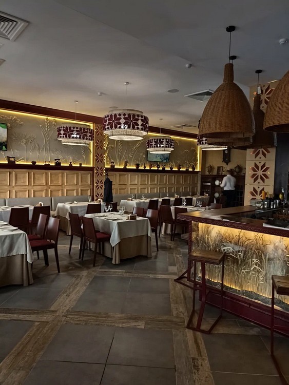 Новые заведения этой весны