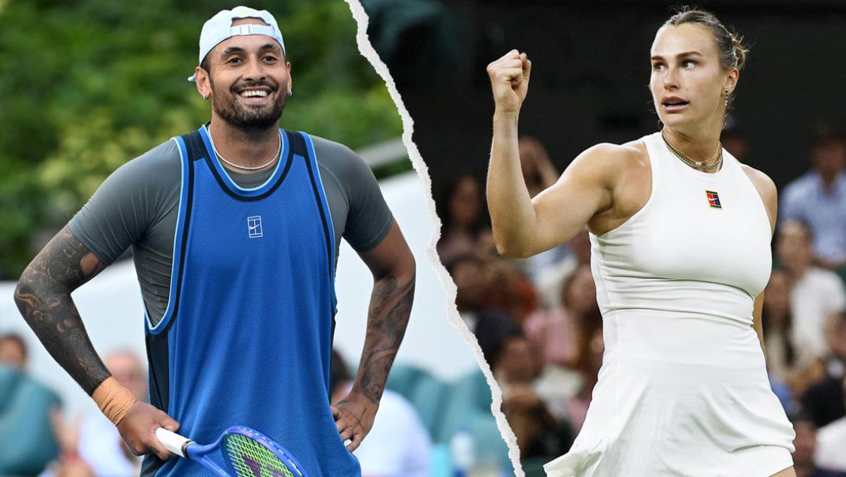 Стала известна дата и место проведения «Битвы полов» между Соболенко и Кириосом