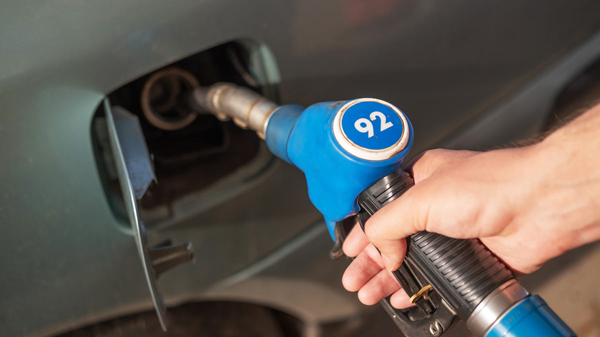 В «Белоруснефти» предупредили, что 92-й бензин со временем перестанут продавать на заправках