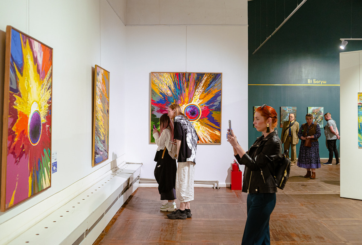 Послушать Баха и сходить на «Арт-Минск». Культурная афиша на неделю