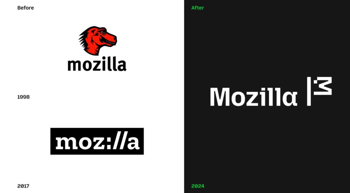 Разработчик браузера Firefox обновил логотип