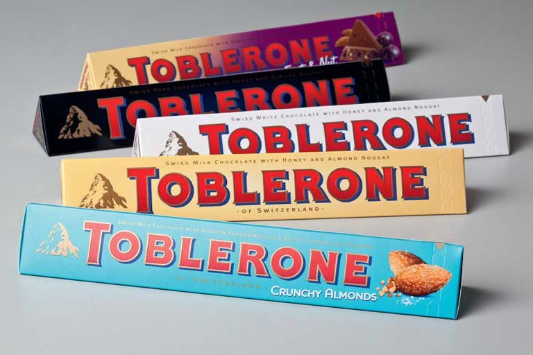 Шоколад Toblerone лишится маркировки «швейцарский»