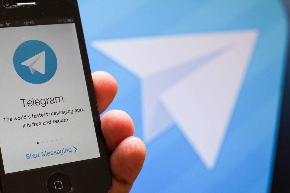 Telegram выпустил обновления, но пользователям iPhone они не доступны